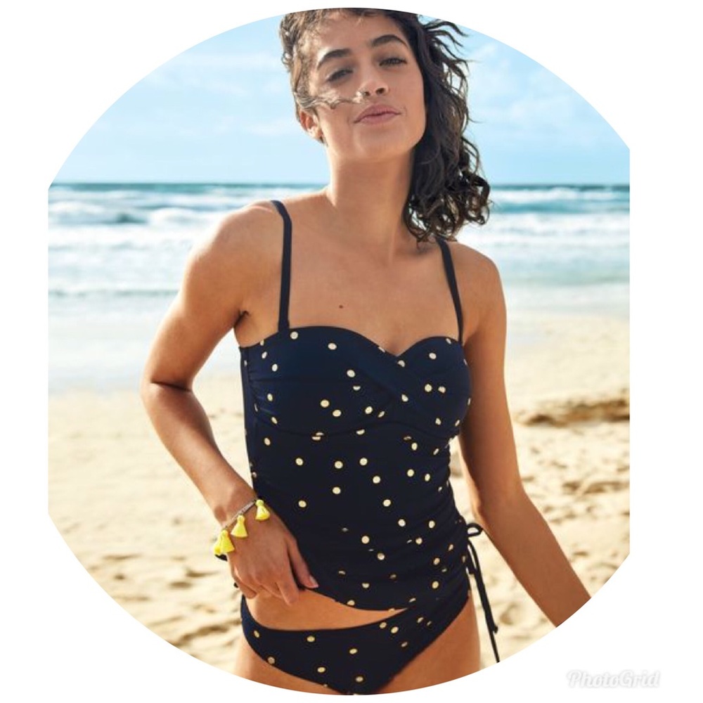 BODEN Amalfi Tankini Top